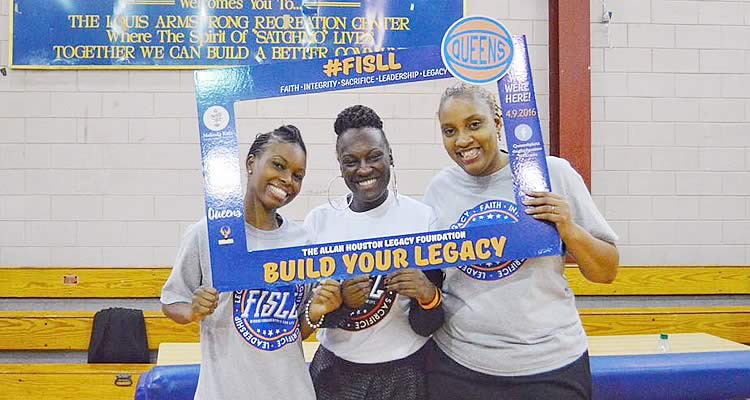 FISLL Build your legacy at Elmcor's Youth and Adult Activities, Inc. Queens, NY