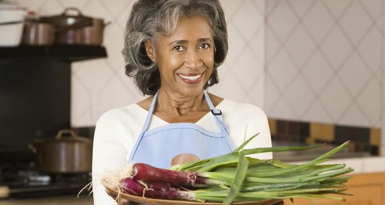 Elmcor Youth and Adult Activities nutrition services for seniors