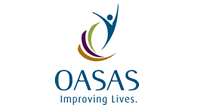 Oasas logo Improving Lives