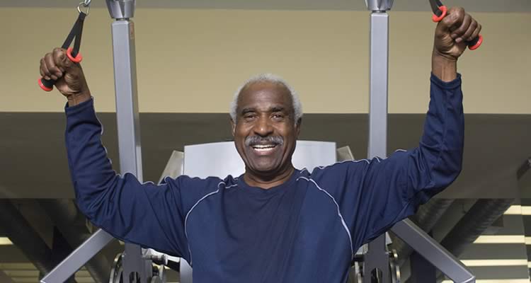 Elmcor Youth and Adult Activities exercise services for seniors