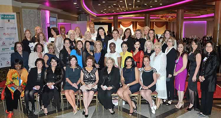 Star Network honors ‘Power Women’ in Queens - Elmcor's Saeeda Dunston
