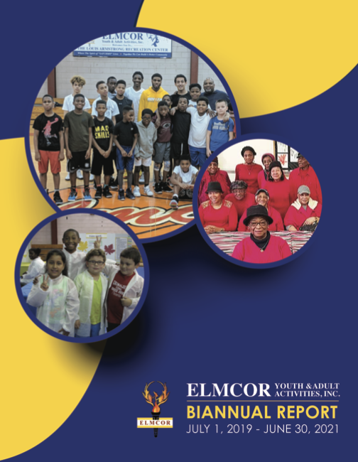 Elmcor 2021 Annual Report